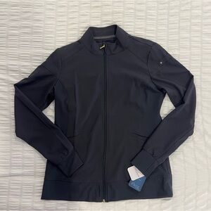 Cherokee iflex Women's Scrub Jacket - Pewter